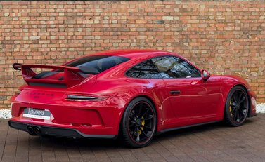 Porsche 911 (991.2) GT3 7