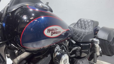 Harley-Davidson Dyna 1690 FXDBA STREET BOB LIMITED 2013 23K CUSTOM BUILD 38