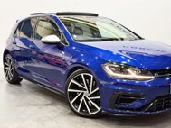 Volkswagen Golf 2.0 TSI R Hatchback 5dr Petrol DSG 4Motion Euro 6 (s/s) (300 ps) 8