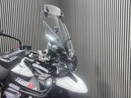 Triumph Tiger 2017 XCA Adventure bike 37K full metal luggage 800cc 53