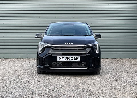 Kia Picanto 1.0 GT-Line 'S' 11