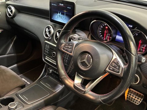 Mercedes-Benz A Class 1.5 A180d AMG Line 7G-DCT Euro 6 (s/s) 5dr 3