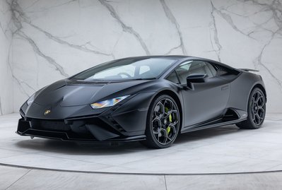 Lamborghini Huracan Tecnica