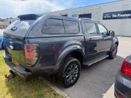 Ford Ranger 2.0 Ranger Wildtrak EcoBlue 4x4 Auto 4WD 4dr 15