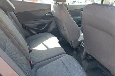 Vauxhall Mokka X 1.4T ACTIVE ECOTEC S/S LOOK! 9 SERVICES!1PREVIOUS OWNER. 15