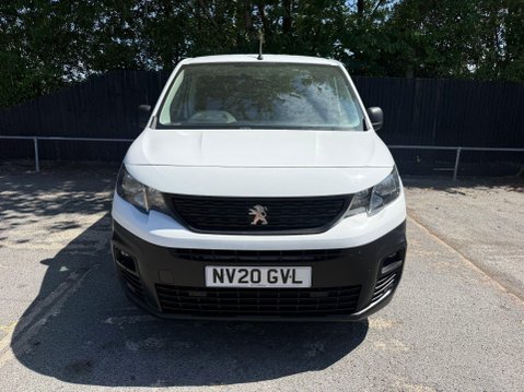 Peugeot Partner BLUEHDI PROFESSIONAL L1 2