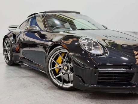 Porsche 911 3.7T 992 Turbo S Coupe 2dr Petrol PDK 4WD Euro 6 (s/s) (650 ps) 