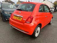 Fiat 500 DOLCEVITA MHEV 7