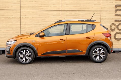 Dacia Sandero Stepway PRESTIGE TCE 9