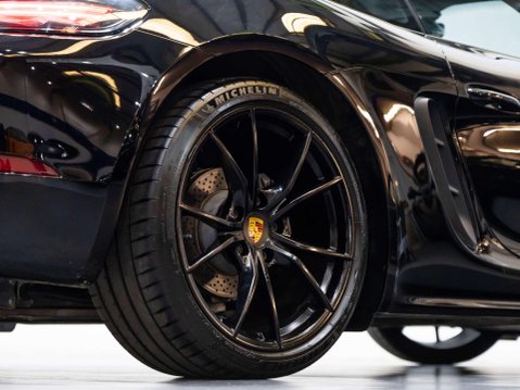 Porsche 718 Cayman 2.0T Coupe GPF 2dr Petrol PDK Euro 6 (s/s) (300 ps) 63