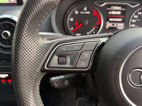 Audi A3 1.6 A3 Black Edition 30 TDI Semi-Auto 4dr 21