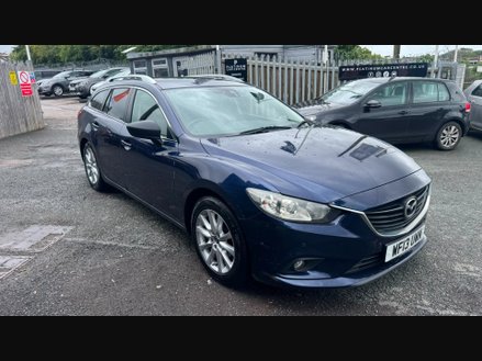 Mazda 6 SE-L