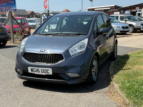 Kia Venga 3 AUTO 16,550 MILES 21