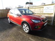 SEAT Arona 1.0 TSI SE TECHNOLOGY 5 Dr 2
