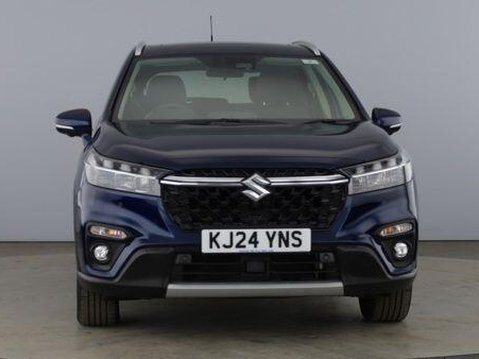 Suzuki S-Cross ULTRA ALLGRIP 6