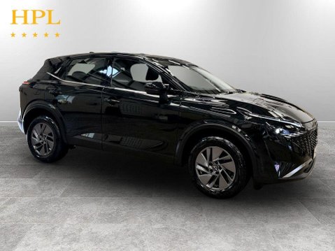 Nissan Qashqai 1.3 DIG-T MHEV Acenta Premium SUV 5dr Petrol Hybrid Manual Euro 6 (s/s) (14 1
