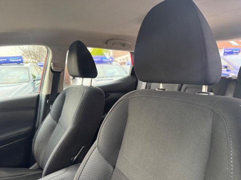 Nissan Qashqai 1.5 dCi Acenta Euro 6 (s/s) 5dr 28