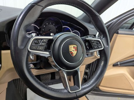 Porsche Cayenne 3.0 Cayenne V6 Auto 4WD 5dr 76