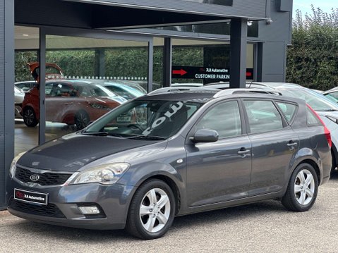 Kia Ceed 1.6 Ceed 2 EcoDynamics CRDi 89 5dr 2