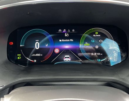 Renault Captur 1.6 Captur Techno E-Tech PHEV Auto 5dr 21