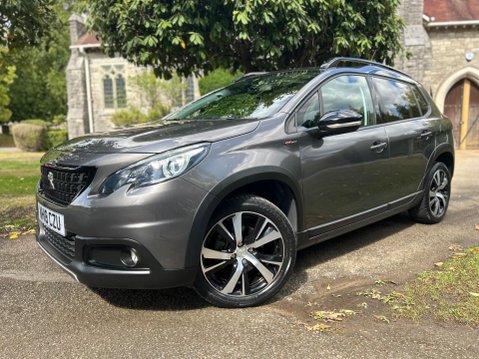 Peugeot 2008 PURETECH S/S GT LINE 18