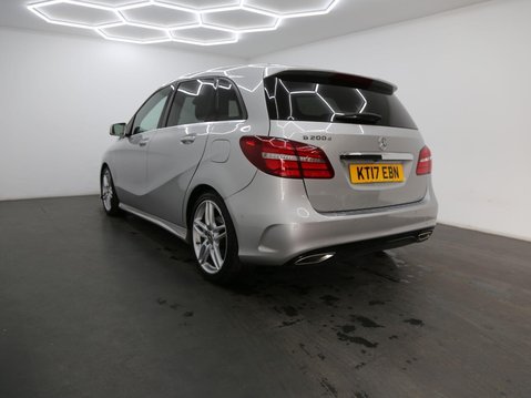 Mercedes-Benz B Class 2.1 B200d AMG Line (Premium Plus) 7G-DCT Euro 6 (s/s) 5dr 7
