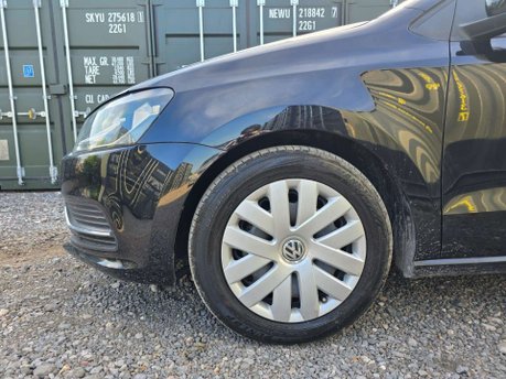 Volkswagen Polo 1.2 TSI BlueMotion Tech SE DSG Euro 6 (s/s) 5dr 32