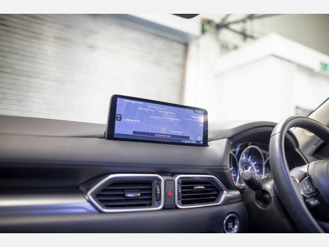 Mazda CX-5 2.0 e-SKYACTIV G MHEV Newground Euro 6 (s/s) 5dr 57