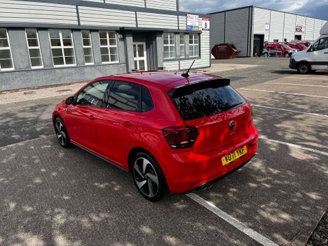 Volkswagen Polo 2.0 Polo GTi+ TSi Semi-Auto 5dr 3