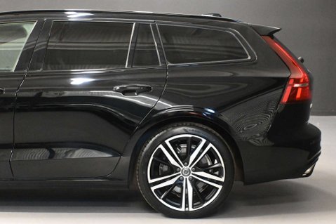 Volvo V60 2.0 V60 R-Design T6 Recharge AWD Auto 4WD 5dr 25
