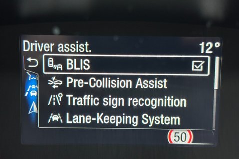 Ford Transit Custom 320 L1 170 ps MS-RT Panel Van - Nav / Adaptive Cruise 35