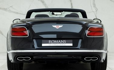 Bentley Continental GT V8 S Convertible 6