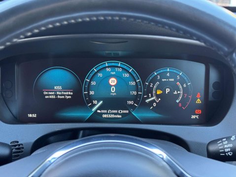 Jaguar F-Pace 3.0 V6 S Auto AWD Euro 6 (s/s) 5dr 30