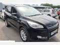 Ford Kuga 2.0 TDCi Titanium 2WD Euro 6 (s/s) 5dr 2
