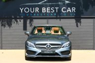 Mercedes-Benz C Class 2.0 C 300 AMG Line Premium+ Auto 2dr 31