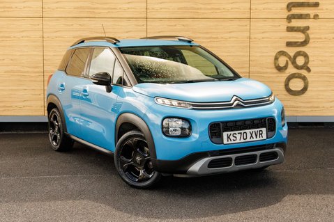 Citroen C3 Aircross PURETECH FLAIR S/S EAT6 1