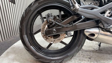 Kawasaki Er ER6 2009 30K LONG MOT COMMUTER 650CC FAIRED MODEL 37