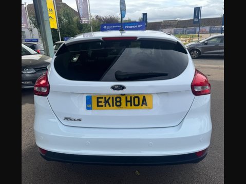 Ford Focus 1.5 TDCi Zetec Edition Euro 6 (s/s) 5dr 6