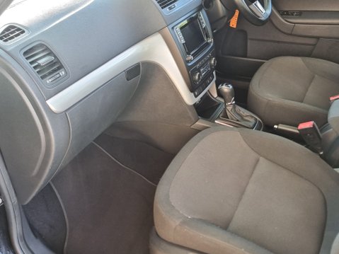 Skoda Yeti Outdoor SE TSI DSG 39