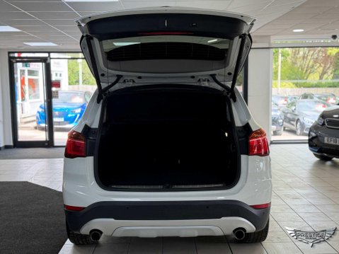 BMW X1 2.0 20d xLine Auto xDrive Euro 6 (s/s) 5dr 90