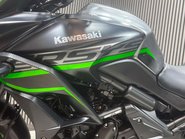 Kawasaki Versys 650 2020 28K ADVENTURE BIKE A2 RESTRICTABLE FULL LUGGAGE 44