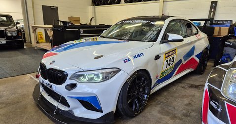 Britcar Endurance Championship 2025