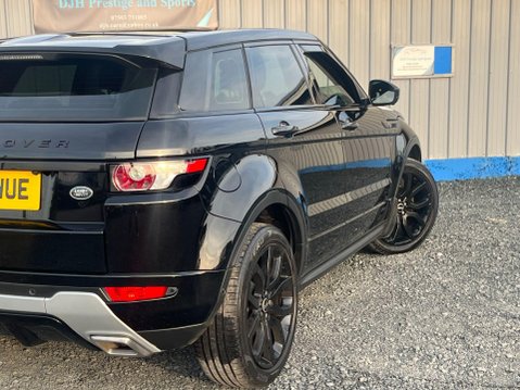 Land Rover Range Rover Evoque 2.2 SD4 Dynamic Auto 4WD Euro 5 (s/s) 5dr 27