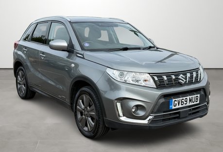 Suzuki Vitara 1.4 Boosterjet SZ-T 5dr