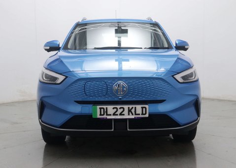 MG ZS MG ZS Trophy EV 5dr 8