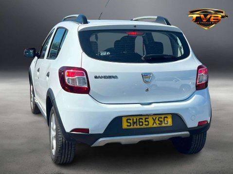 Dacia Sandero 0.9 Sandero Stepway Ambiance TCe 5dr - NATIONAL DELIVERY* 4