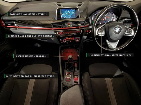 BMW X1 SDRIVE18D SPORT 12