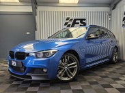 BMW 3 Series 3.0 335d M Sport Shadow Edition Touring 5dr Diesel Auto xDrive Euro 6 (s/s) 3