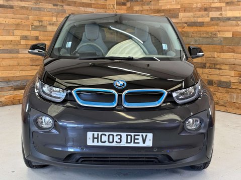 BMW I3 Hatchback 5dr Electric Auto (170 ps)