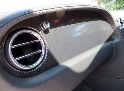 Bentley Continental Supersports Convertible 13